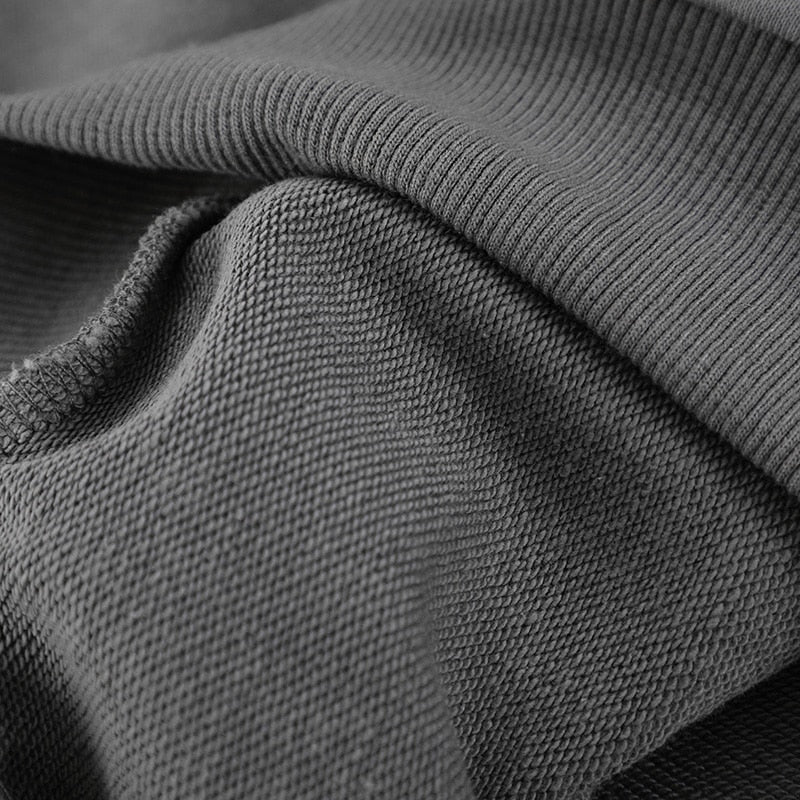 Men's Blurry Shadow Hoodie ,  - Streetwear Hoodie - Slick Street