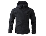 Mountain Runner Lightweight Jacket Black, S - Streetwear Jacket - Slick Street