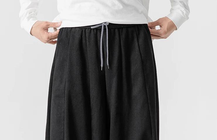 Zenith Lantern Pants , - Streetwear Pants - Slick Street