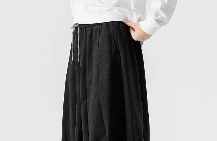 Zenith Lantern Pants , - Streetwear Pants - Slick Street