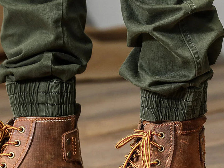 Operator Cargo Joggers , - Streetwear Pants - Slick Street