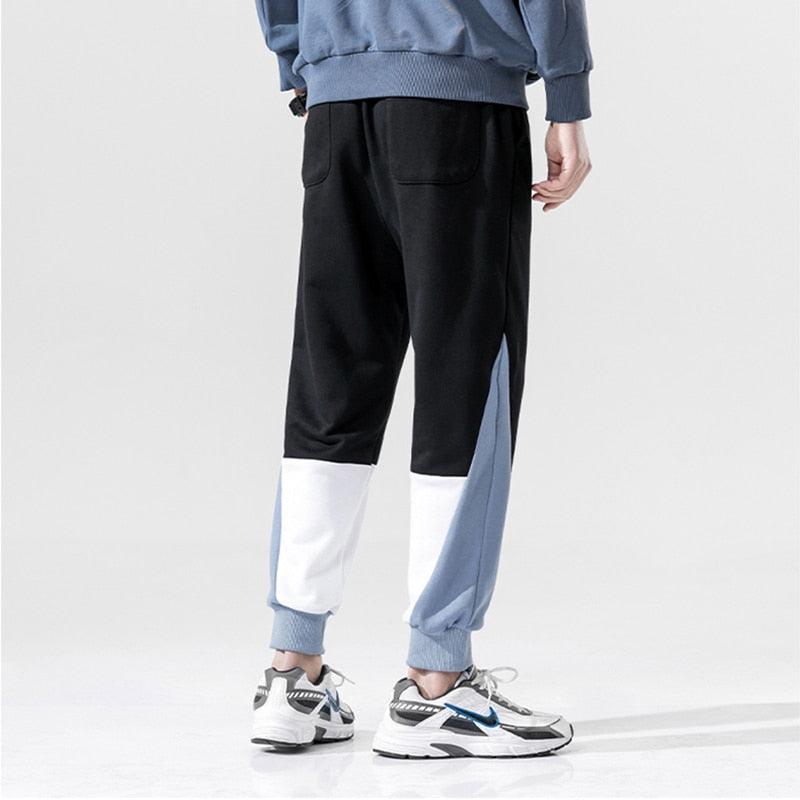 GAIERY Trio Color Joggers ,  - Streetwear Joggers - Slick Street