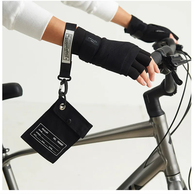 Dusk Fingerless Gloves , - Streetwear gloves - Slick Street