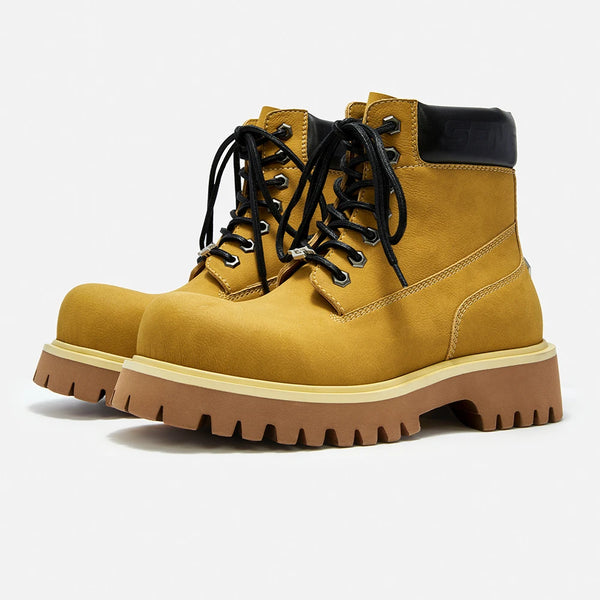 Paco Large Boots ,  - Streetwear Footwear - Slick Street