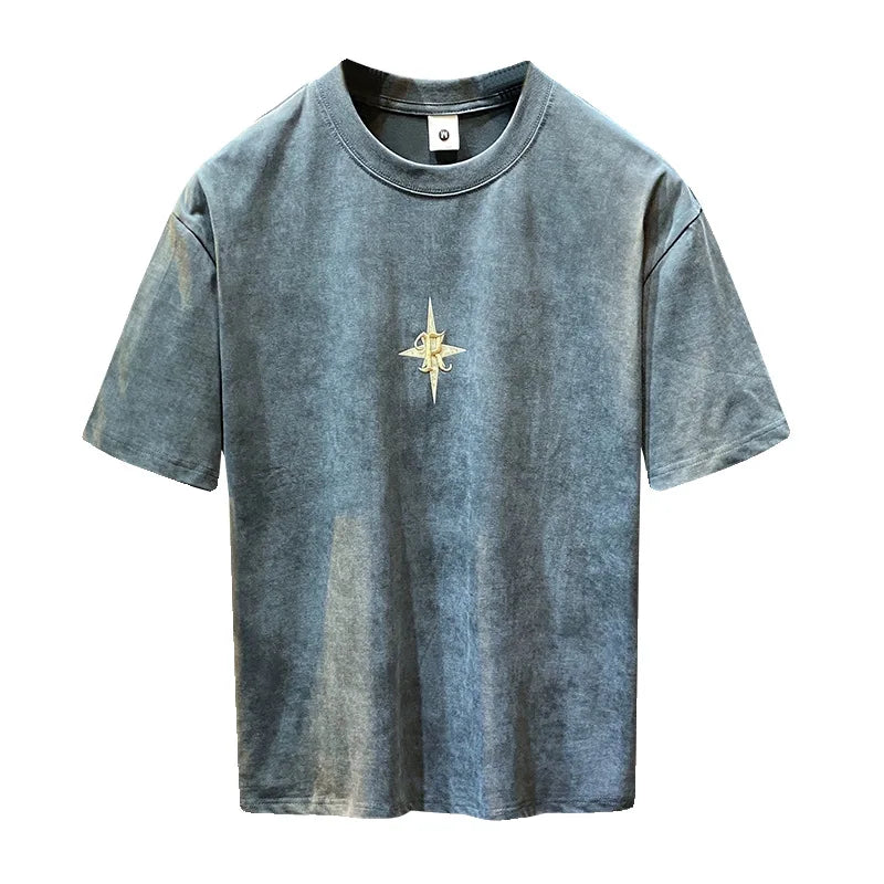 Stella Star T-Shirt , - Streetwear T-Shirts - Slick Street