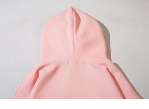 We V Cartoon Sketch Hoodie , - Streetwear Hoodie - Slick Street