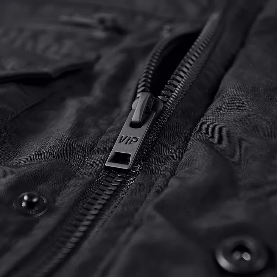 Tech Half Vest T-Shirt , - Streetwear T-Shirts - Slick Street