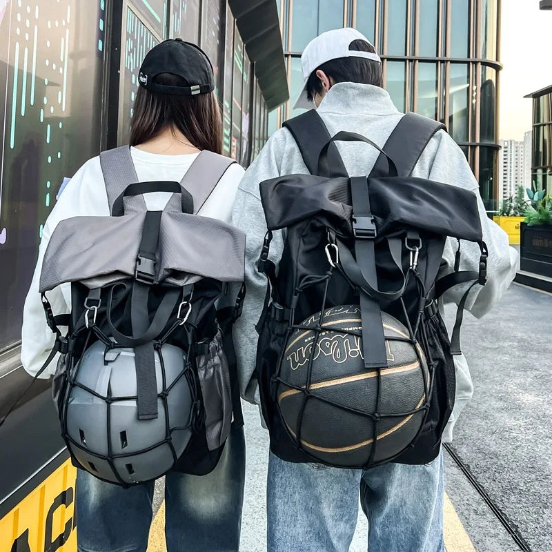 Multi Storage Travel Backpack , - Streetwear Backpack - Slick Street