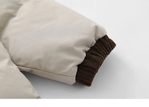 Campblue Narrator Star Patchwork Jacket ,  - Streetwear Jacket - Slick Street