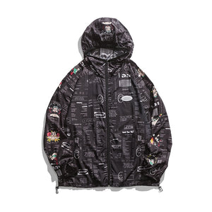 DISOUT Kawaii Anime Hoodie ,  - Streetwear Hoodie - Slick Street