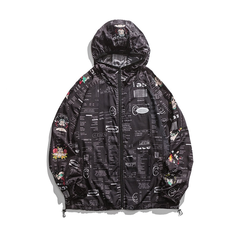 DISOUT Kawaii Anime Hoodie ,  - Streetwear Hoodie - Slick Street