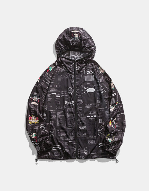 DISOUT Kawaii Anime Hoodie ,  - Streetwear Hoodie - Slick Street
