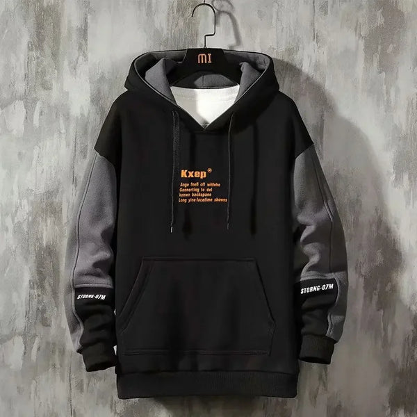 HG Kxep Hoodie , - Streetwear Hoodie - Slick Street