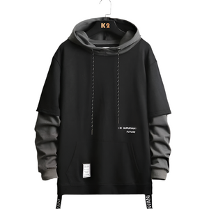 GV Classic Hoodie , - Streetwear Hoodie - Slick Street