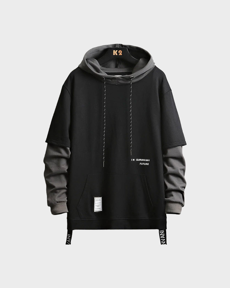 GV Classic Hoodie , - Streetwear Hoodie - Slick Street