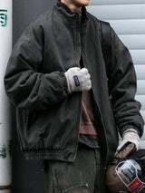 Vintage Polar Fleece Jacket