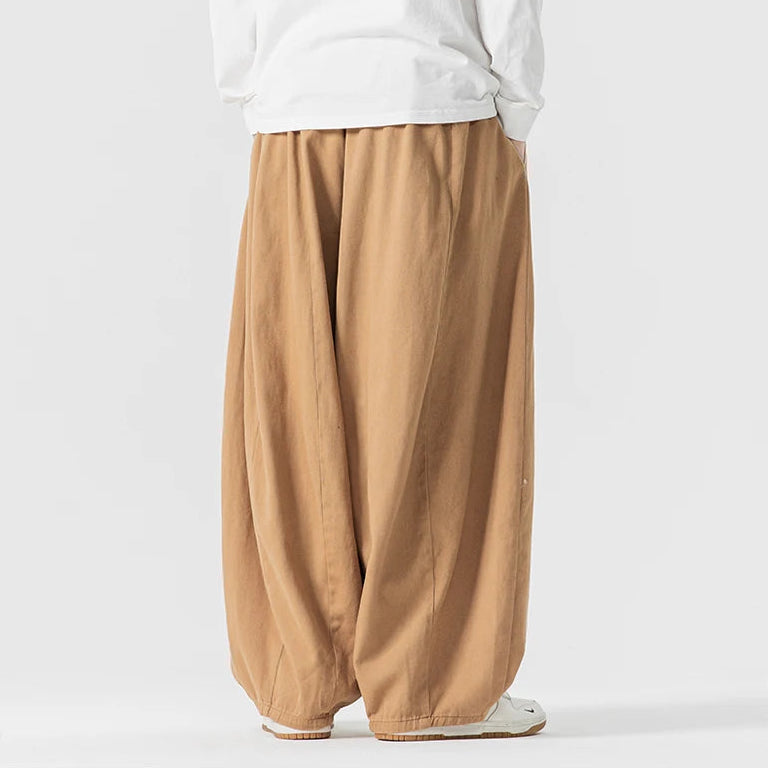 Zenith Lantern Pants , - Streetwear Pants - Slick Street