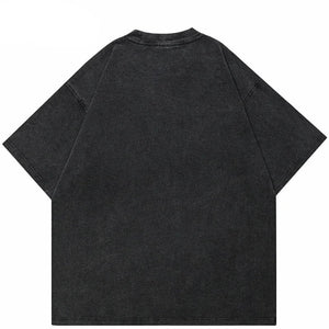 The Return of Vampurr Graphic T-Shirt ,  - Streetwear T-Shirt - Slick Street