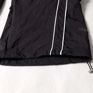 Baggy Stripe Cargo Joggers , - Streetwear - Slick Street