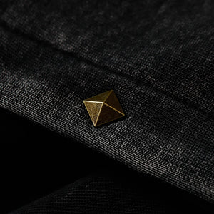 T2 Rivet Zipper Hoodie , - Streetwear Hoodie - Slick Street