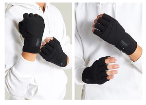 Dusk Fingerless Gloves , - Streetwear gloves - Slick Street