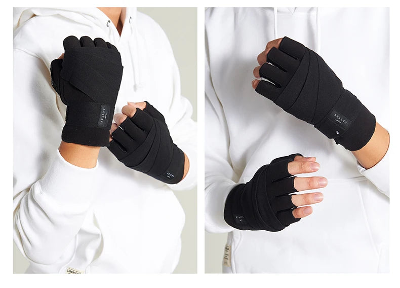 Dusk Fingerless Gloves , - Streetwear gloves - Slick Street