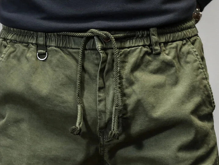 Operator Cargo Joggers , - Streetwear Pants - Slick Street