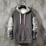 HG Kxep Hoodie Grey, XS - Streetwear Hoodie - Slick Street