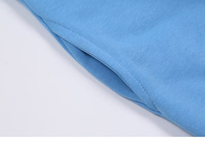 VERBLEE Rib Cage Graphic Zipper Hoodie ,  - Streetwear Hoodie - Slick Street