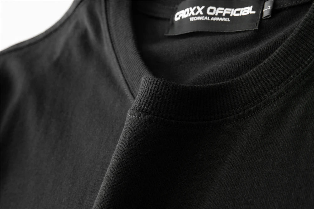 Centrum Artificial System Graphic Loose T-Shirt , - Streetwear T-Shirts - Slick Street