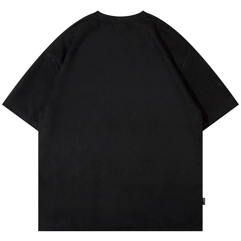 Ancient Cybersigilism Art T-Shirt , - Streetwear T-Shirt - Slick Street