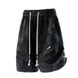 RUY Shorts black, XS - Streetwear Shorts - Slick Street