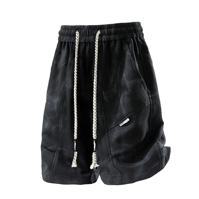 RUY Shorts black, XS - Streetwear Shorts - Slick Street