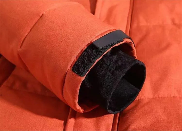 SX25 Winter Jacket ,  - Streetwear Jacket - Slick Street