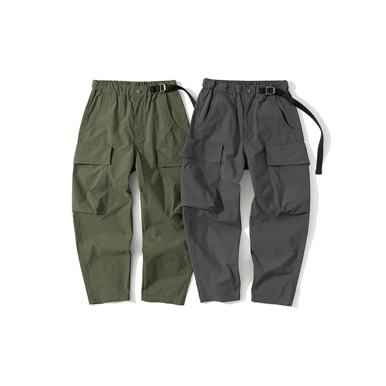 Harem Oversized Pocket Style Pants ,  - Streetwear Pants - Slick Street