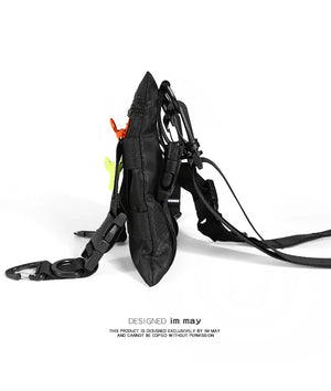 Multifunction Storage Waist Bag , - Streetwear Bag - Slick Street