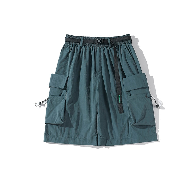 Active A1 Shorts , - Streetwear Shorts - Slick Street