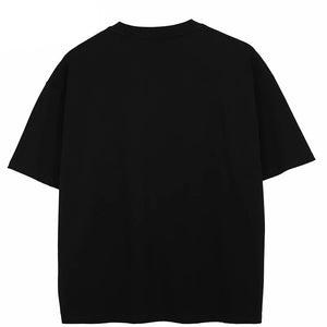 Y2K Anime Aesthetic Cartoon Pullover T-Shirt , - Streetwear T-Shirts - Slick Street