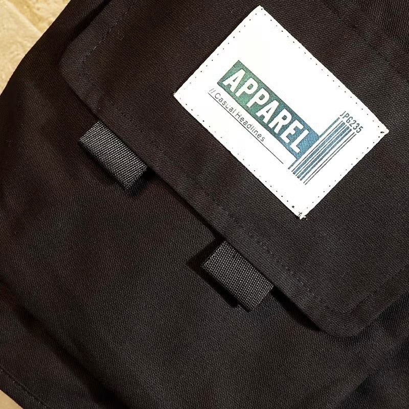 GIVNECHY Tactical Net Style Double T-Shirt , - Streetwear T-Shirts - Slick Street