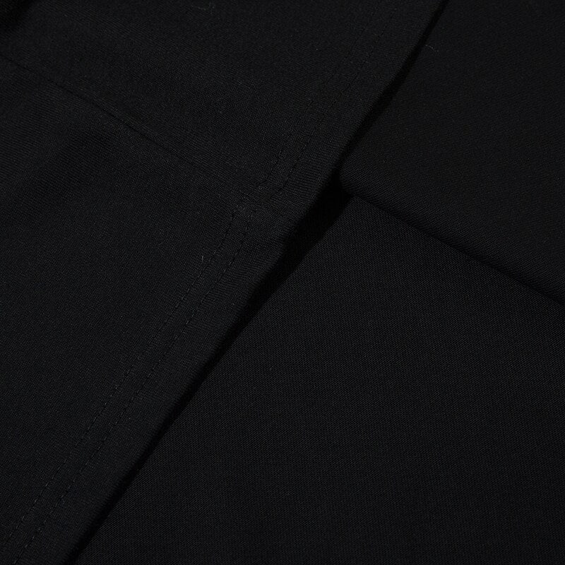 Indigo Lightning Reflection T-Shirt , - Streetwear T-Shirts - Slick Street