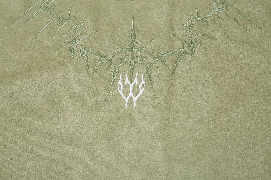 Ancient Cybersigilism Art T-Shirt , - Streetwear T-Shirts - Slick Street