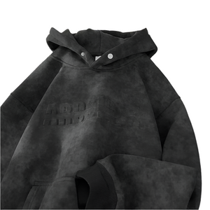 Tie-Dye Kangaroo Pocket Pullover Hoodie , - Streetwear Hoodie - Slick Street