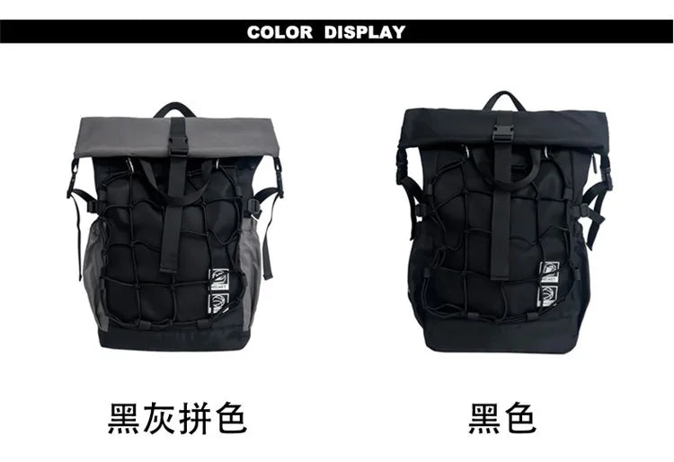 Multi Storage Travel Backpack , - Streetwear Backpack - Slick Street