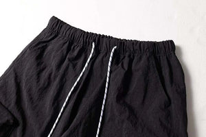 Baggy Stripe Cargo Joggers , - Streetwear - Slick Street