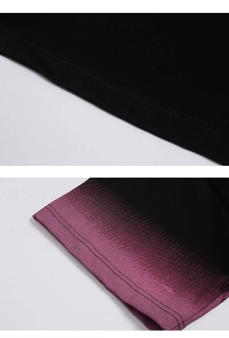 Pink Rose Attitude Graphic T-Shirt , - Streetwear T-Shirts - Slick Street