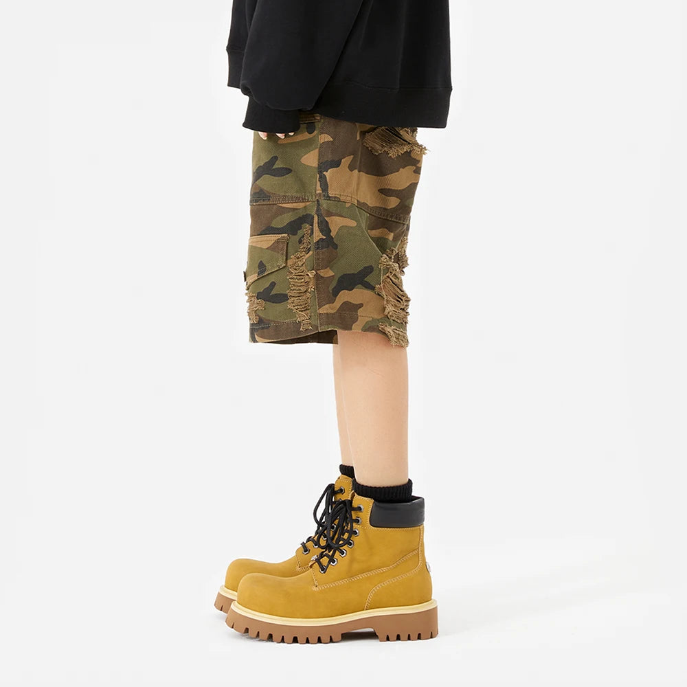 Paco Large Boots ,  - Streetwear Footwear - Slick Street