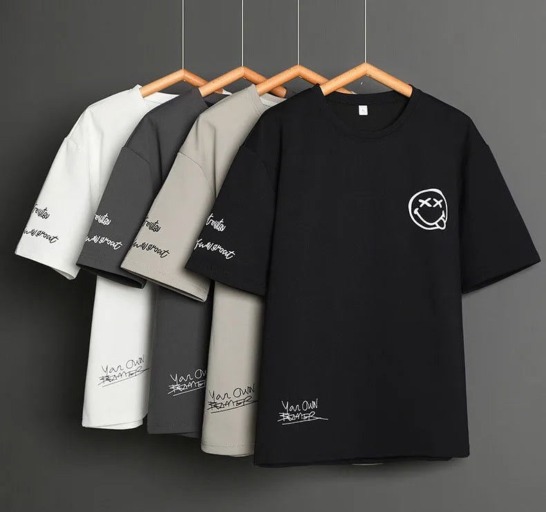 YAN-OWN T-Shirt , - Streetwear T-Shirt - Slick Street