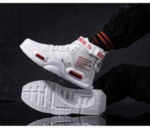 E21 Tech Sneakers ,  - Streetwear Shoes - Slick Street