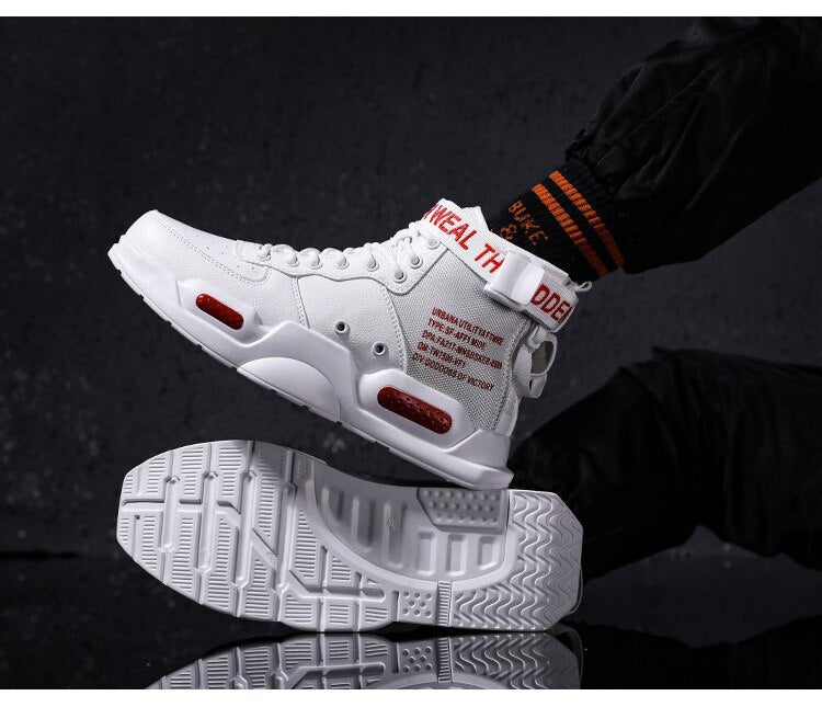 E21 Tech Sneakers ,  - Streetwear Shoes - Slick Street