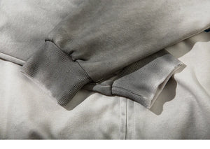 Make America Go Hard Again Graffiti Zipper Hoodie ,  - Streetwear Hoodie - Slick Street